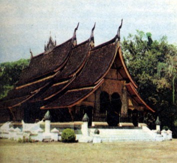 Пагода Ксенг-Тонг