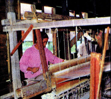 Чинская ткацкая мастерская
