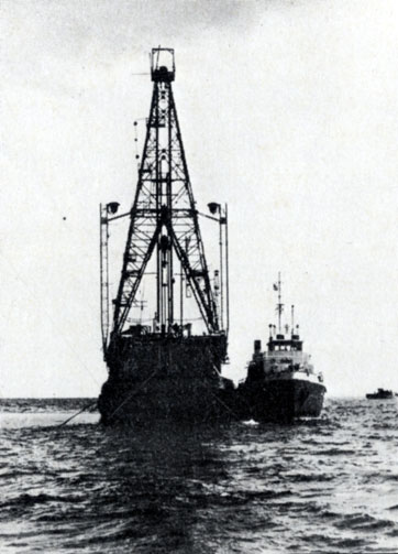 Поиски нефти у берегов Палавана